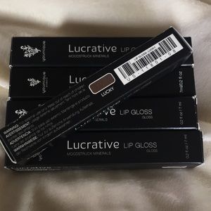 Moodstruck Minerals Lucrative Lip Gloss